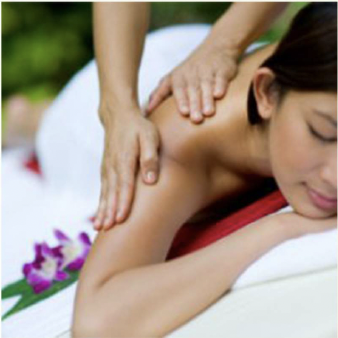 Acupressure Oil Treatment